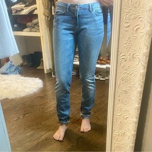 Vintage All Saints Casey jeans - perfect condition